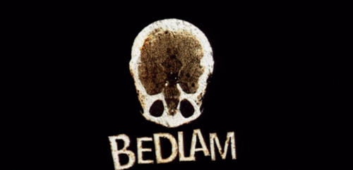 Bedlam Bedlam