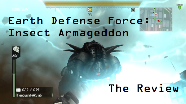 Earth Defense Force: Insect Armageddon: Review