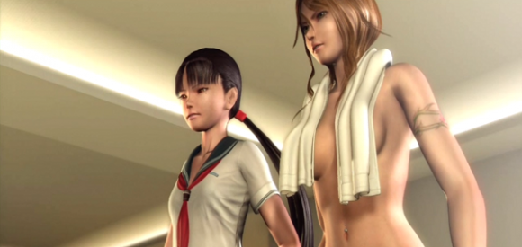 Onechanbara exploitation