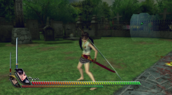 Onechanbara - you are not a paedo