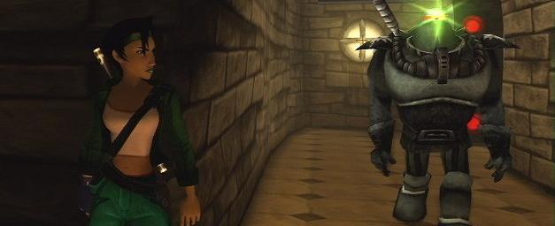 Review: Beyond Good & Evil HD