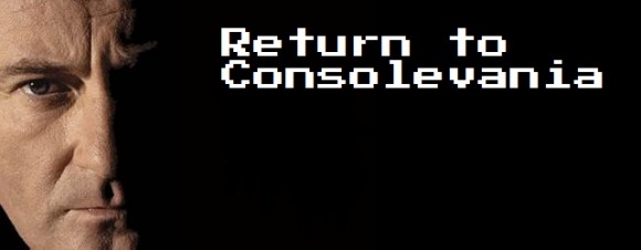 Return to Consolevania Return to Consolevania