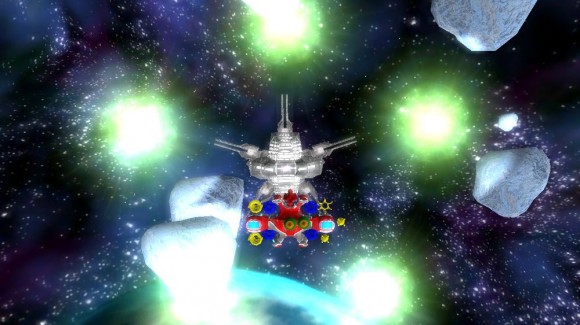The Last Podfighter screenshot 3