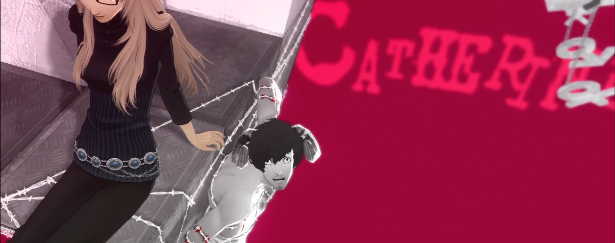 Catherine: the review