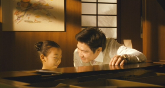 Young Chun-Li the piano prodigy Young Chun-Li the piano prodigy