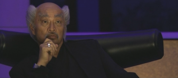 Tekken Heihachi boner