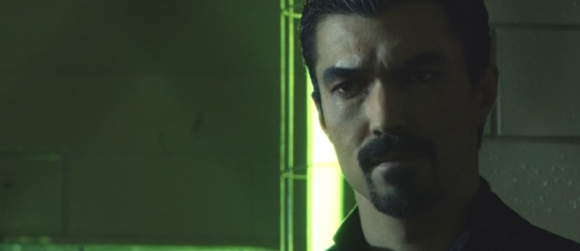 Tekken Hispanic Ben Affleck