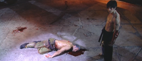 Tekken Jin and Bryan Fury