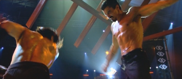 Tekken Jin and Kazuya 02