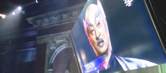 Tekken Shang Tsung