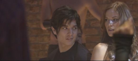 Tekken dance scene 02