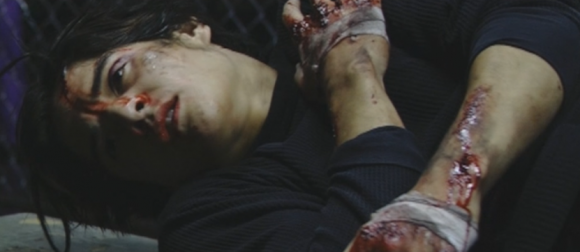 Tekken film Jin hurt