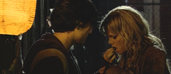 Tekken loves chocolate