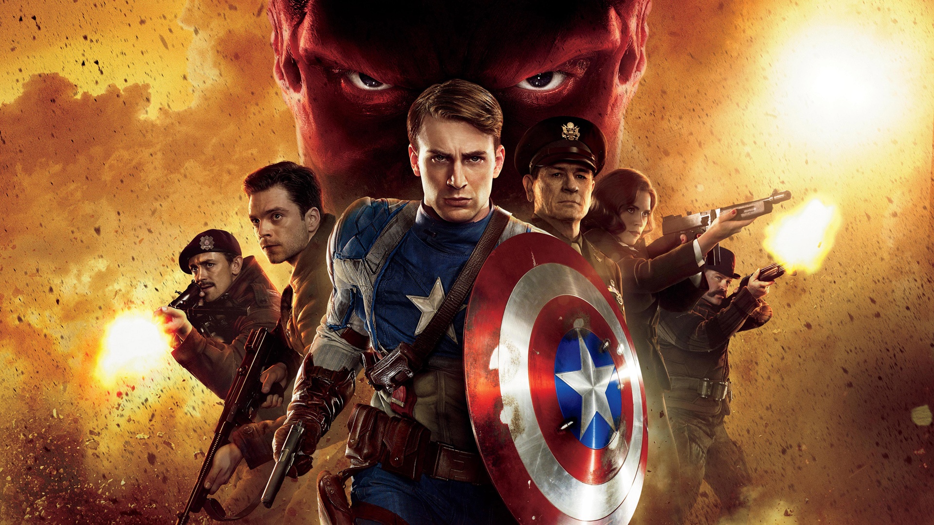 Review: Captain America