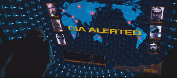 DOA film CIA Alerted
