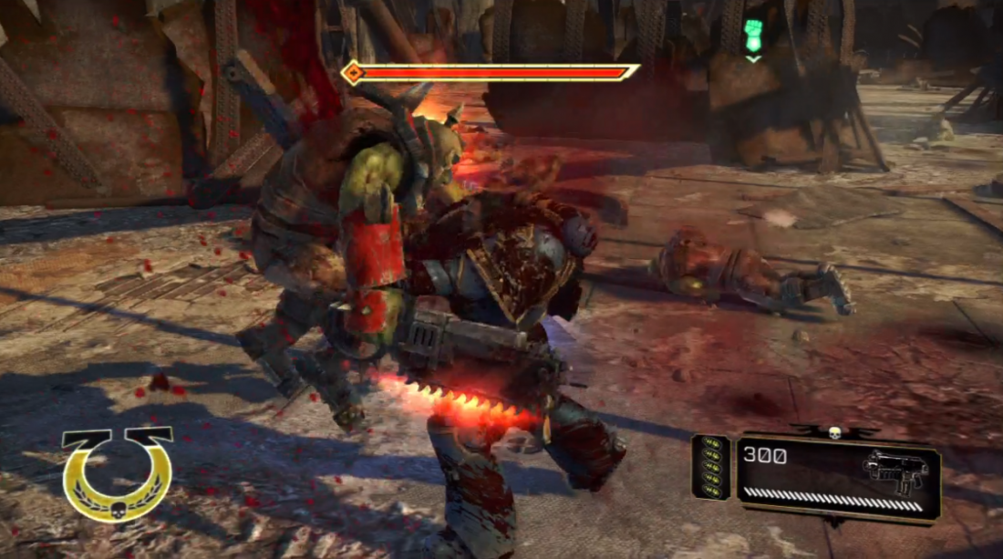 Warhammer 40k: Space Marine: Review