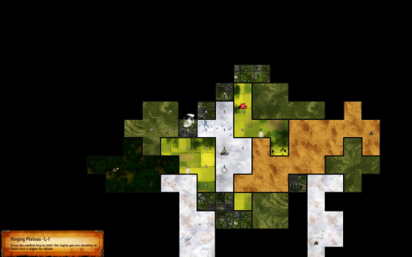 A Valley Without Wind #4