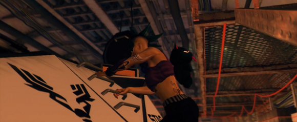 Saints Row The Third Brody Dalle