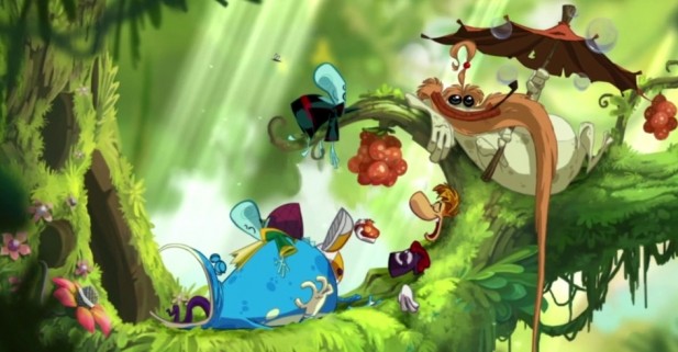 Review: Rayman Origins