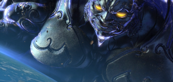 Asuras Wrath - Wyzen 01