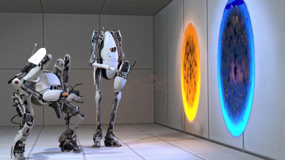 Portal 2 Portal 2