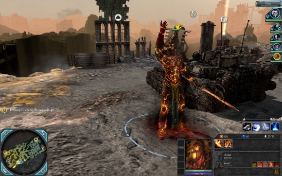 DOW2: Retribution DOW2: Retribution