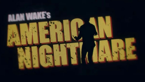 Review: Alan Wake: American Nightmare