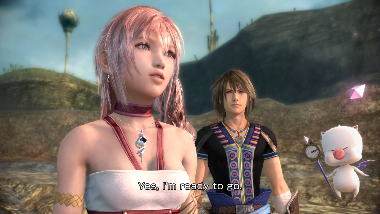 Review: Final Fantasy XIII-2(‘s Battle System)