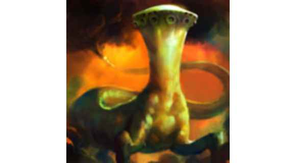 Sirron, the dark red emperor Sirron, the dark red emperor