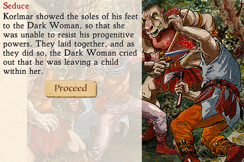 KODP - sexy hero quest