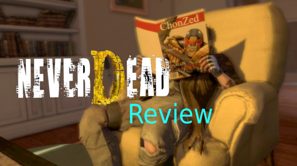 NeverDead: Review