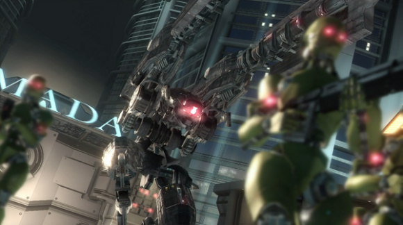 Binary Domain Robots 03