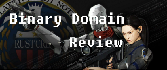 Binary Domain loading