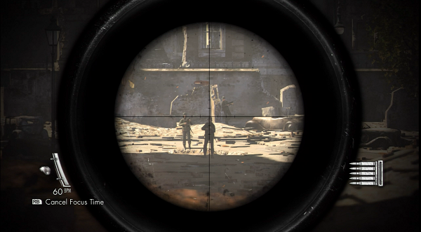 Sniper Elite V2: Preview