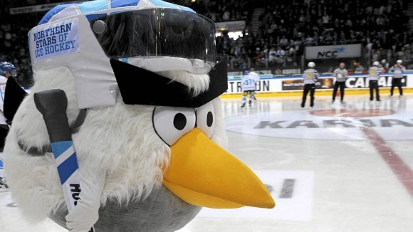HockeyBird HockeyBird
