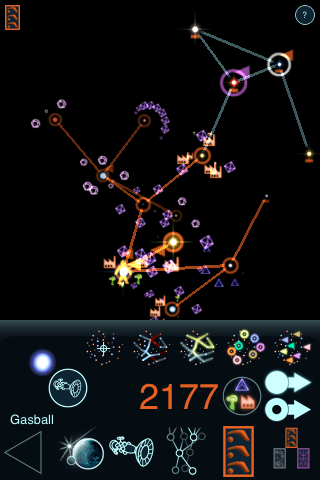 Ascendancy starmap