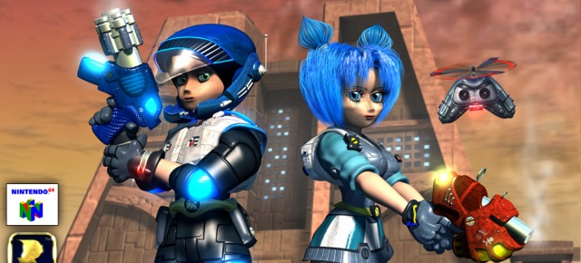 Jet Force Gemini