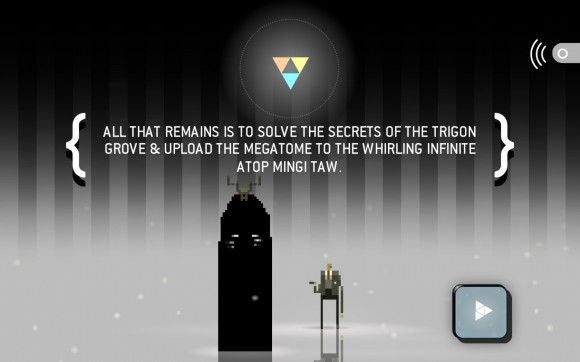 Sword & Sworcery: all that remains Sword & Sworcery: all that remains