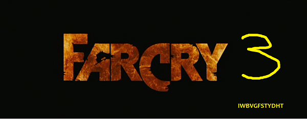 IWBVGFSYDHT: Far Cry 3 special edition