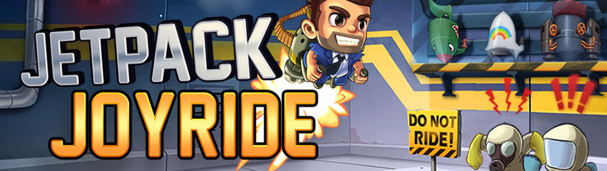 Review: Jetpack Joyride