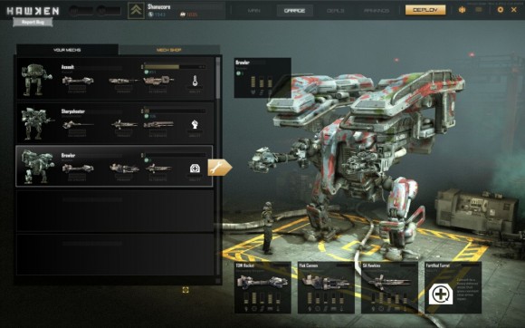 Hawken 02 Hawken 02