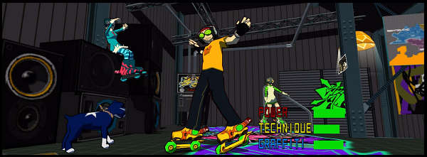 Jet Set Radio