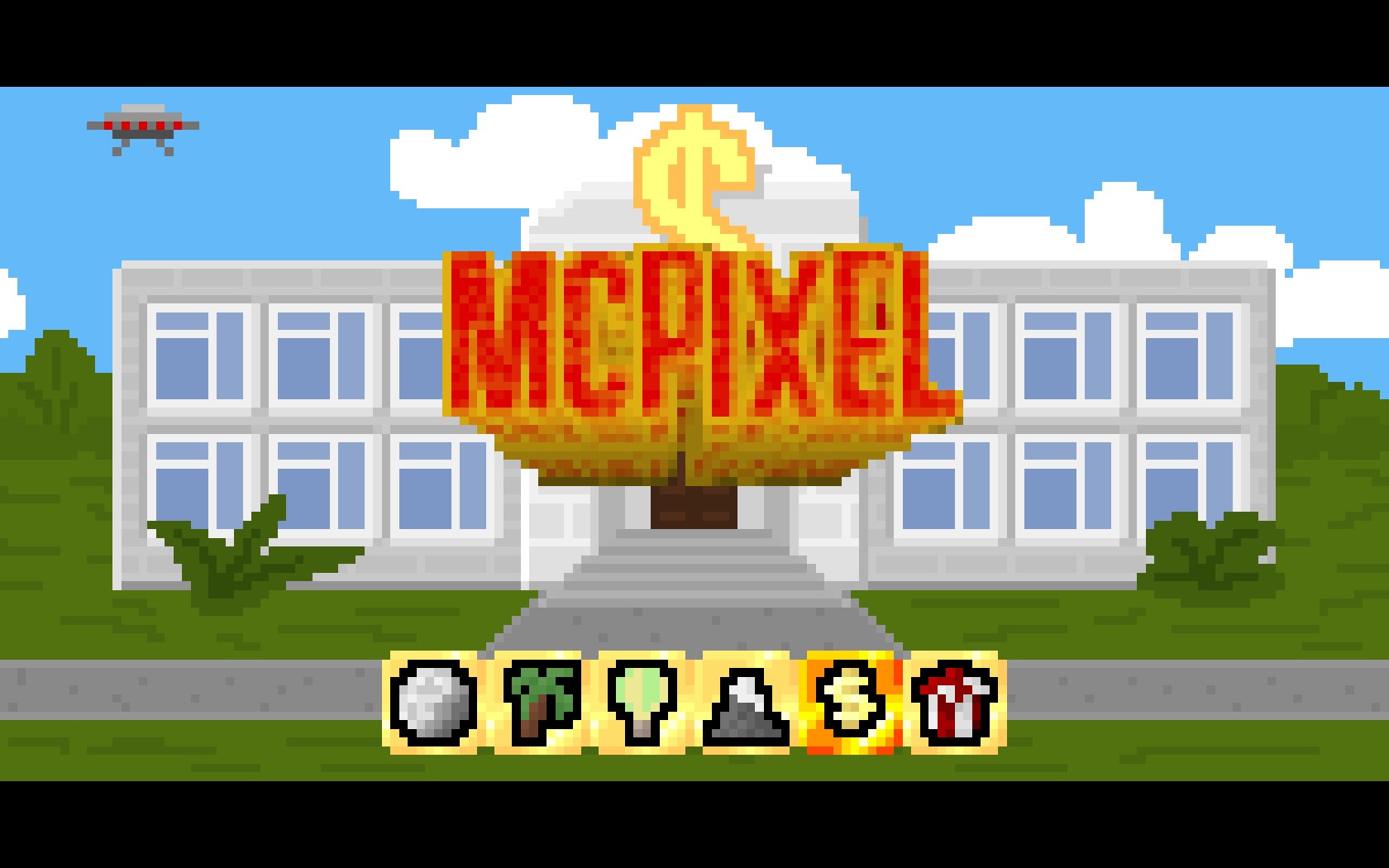 McPixel: a Deep Textual Analysis