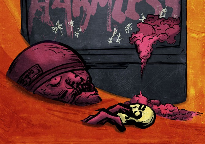 Killing is Harmless & ideas are free