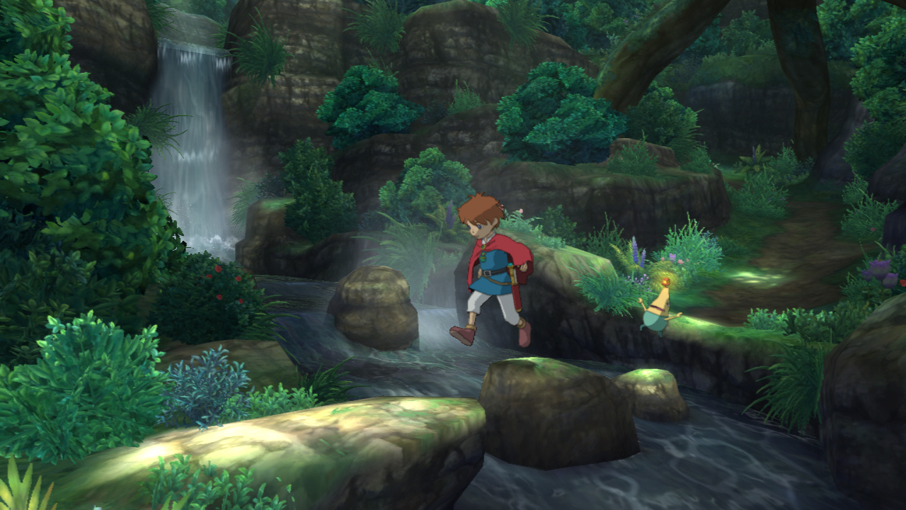 Ni No Kuni: A Personal Reflection