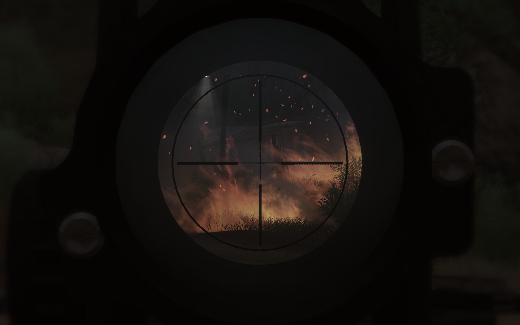 Far Cry 2 - scope