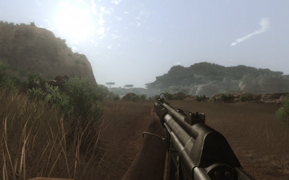 Far Cry 2 - vista