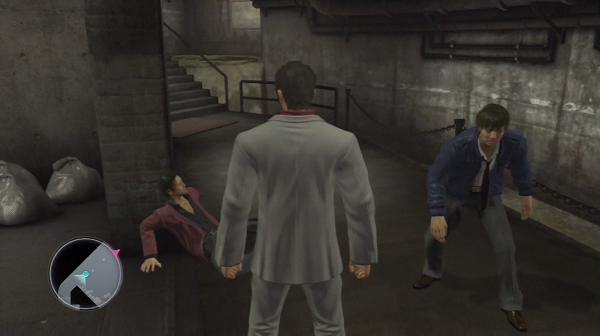 Yakuza 11