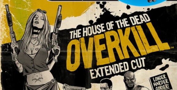 House of the Dead Overkill #6