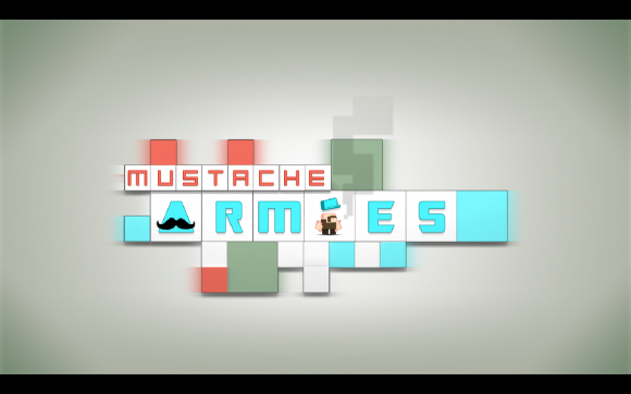 Mustache Armies #2